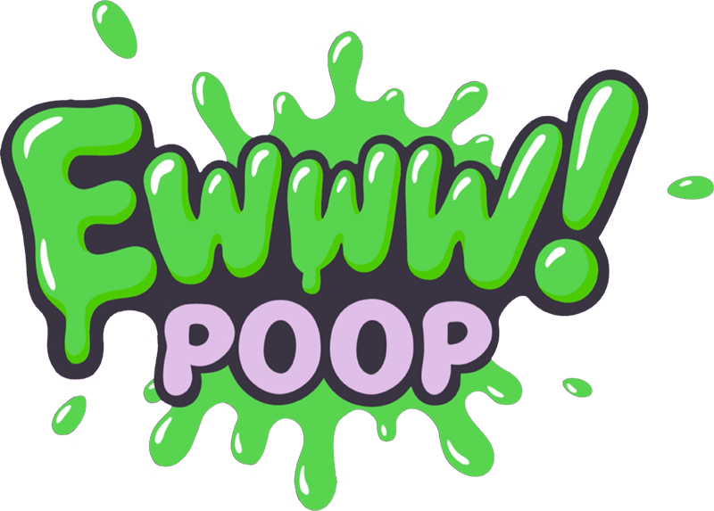 Ewww! Poop